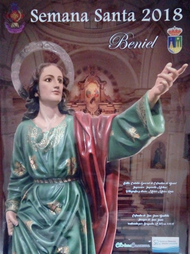Semana Santa en Beniel 2018 Beniel